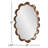Marbella Wave Mirror