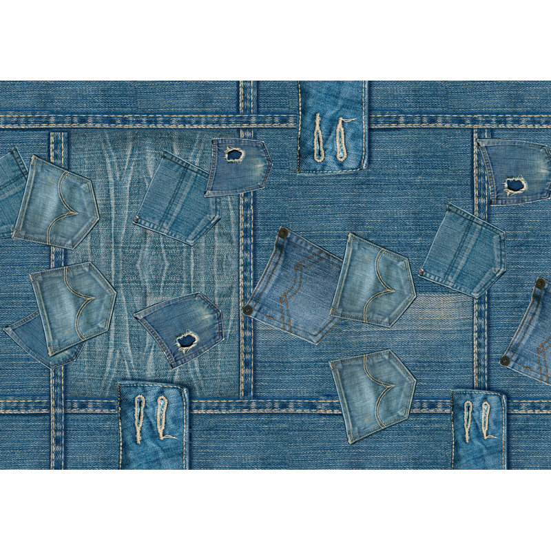 Genella Area Rug, Rectangle 140 x 200cm