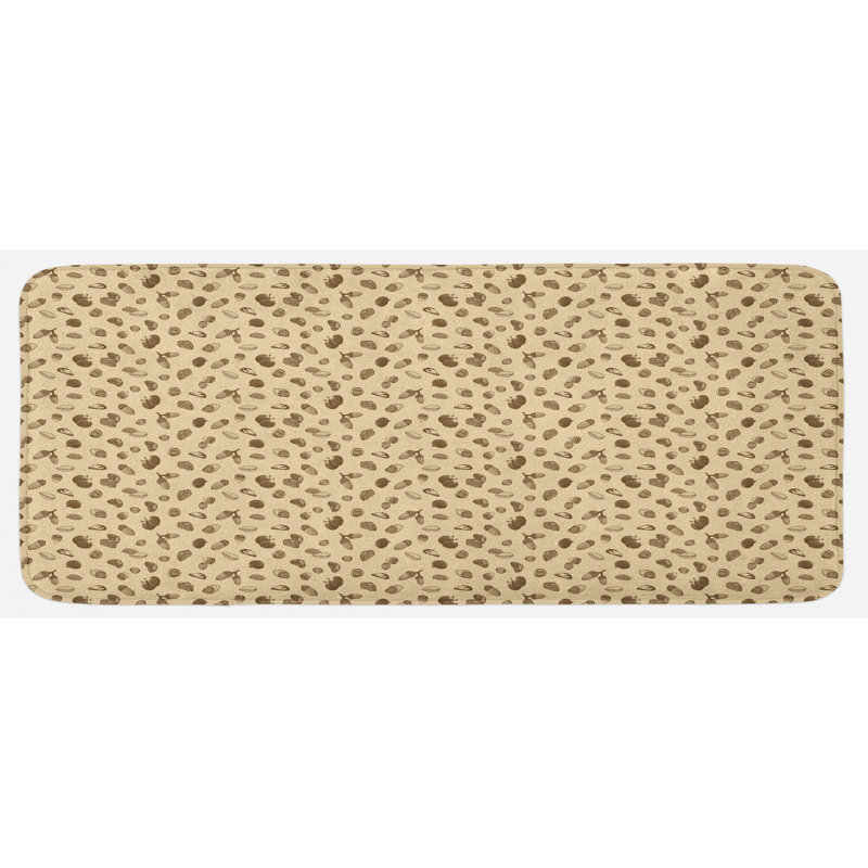 Tapis de cuisine Acorn