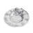 Giftables Aluminum Round 1 Piece Coaster