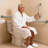 20'' Bathroom Grab Bar with Anti-slip Knurled Grip ADA Compliant-118088928