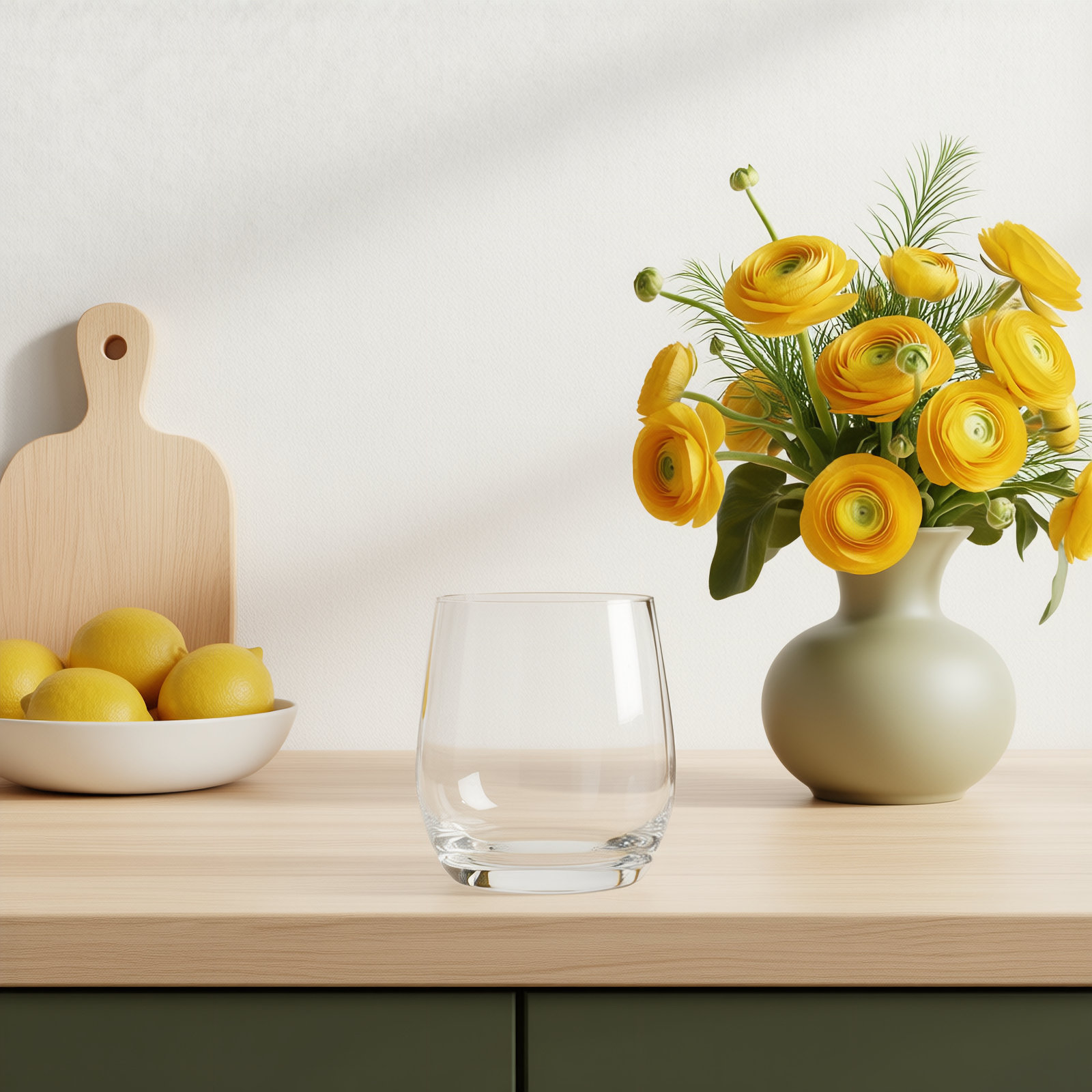 Rennert Whiskey Glass