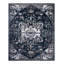 Overdyed One-of-a-Kind 8' 0" X 9' 10" Hand Knotted Area Rug