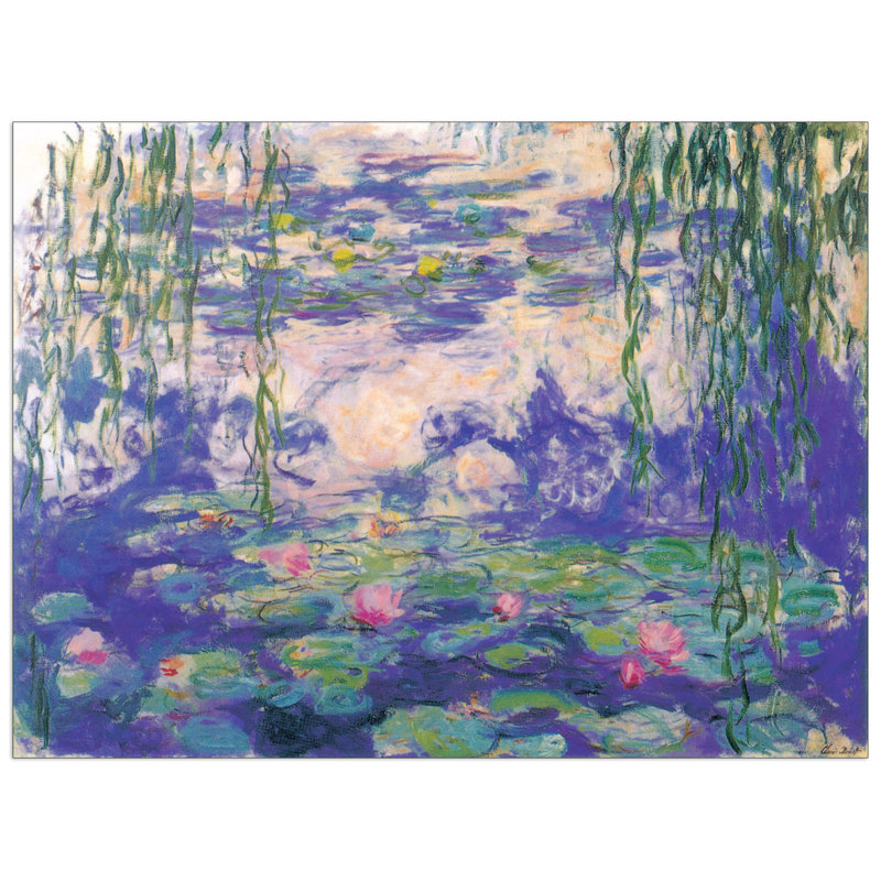 No Frame Print