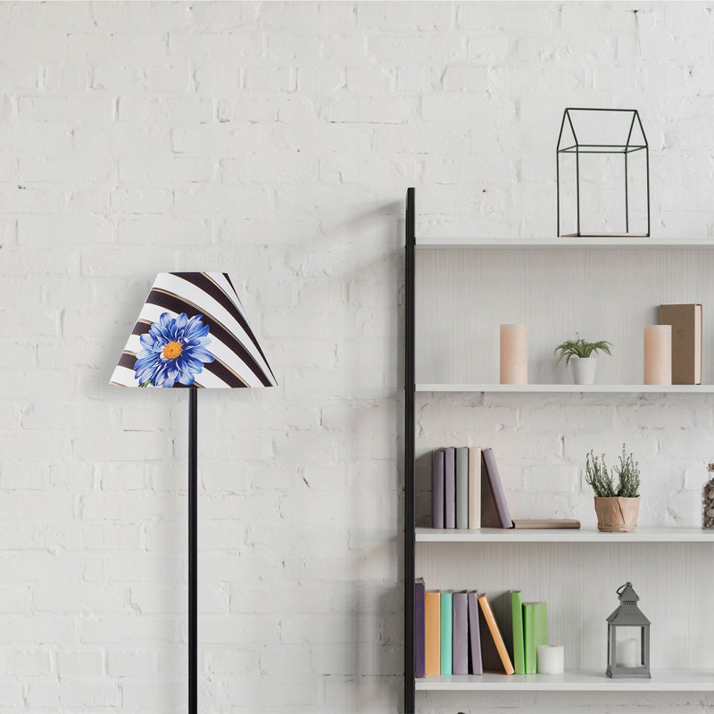 Lampe sur pied 63 po Aididam