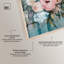 Décoration murale florale pastel «Bloom I» par Art Remedy-118167245-118167246