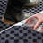 Malayha Checkered Rug-1286836789