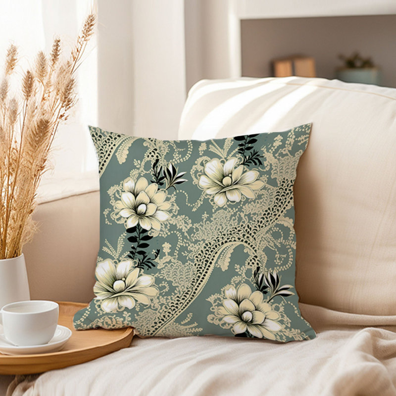 Botanical Victorian Elegance XI Classic