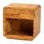 Table de chevet 1 tiroir Dynell