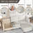 6-Piece U-Shaped Modular Sectional Sofa-1197316767