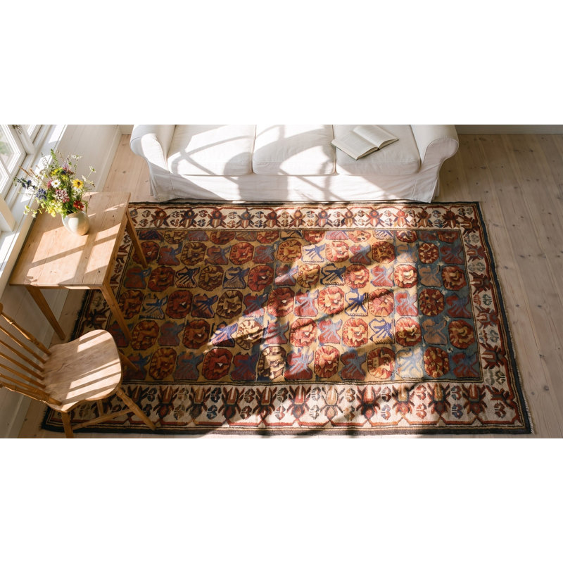 Tapis tribal Kuba