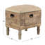 Tabouret de coiffeuse Gorney
