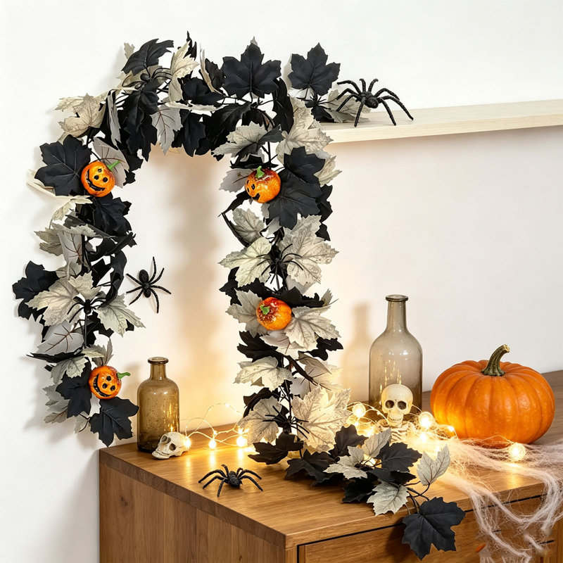 Citrouille d'Halloween