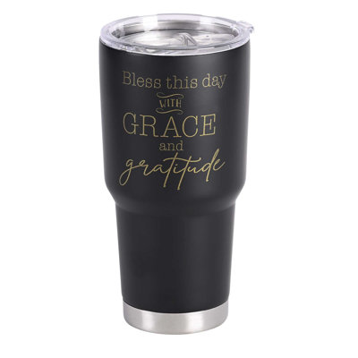 Gobelet culot noir 30 oz