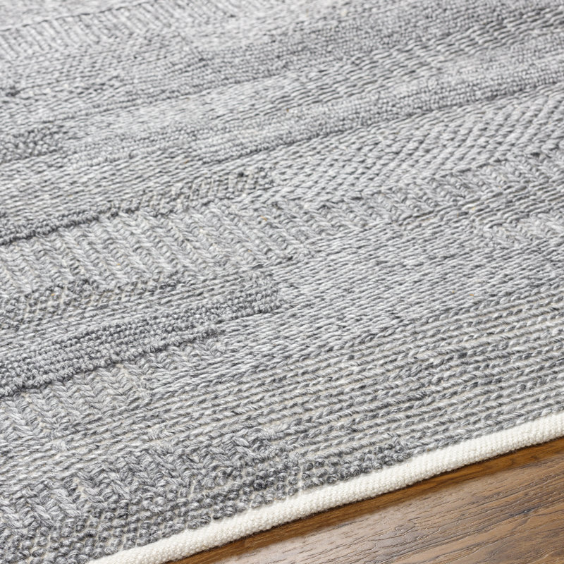 Striped Area Rug, Rectangle 2' x 3'