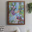 «Iris Garden» par Coco Good, reproduction sur toile-88379382-88379384