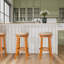 Tabouret, siège en tissu-2028363007