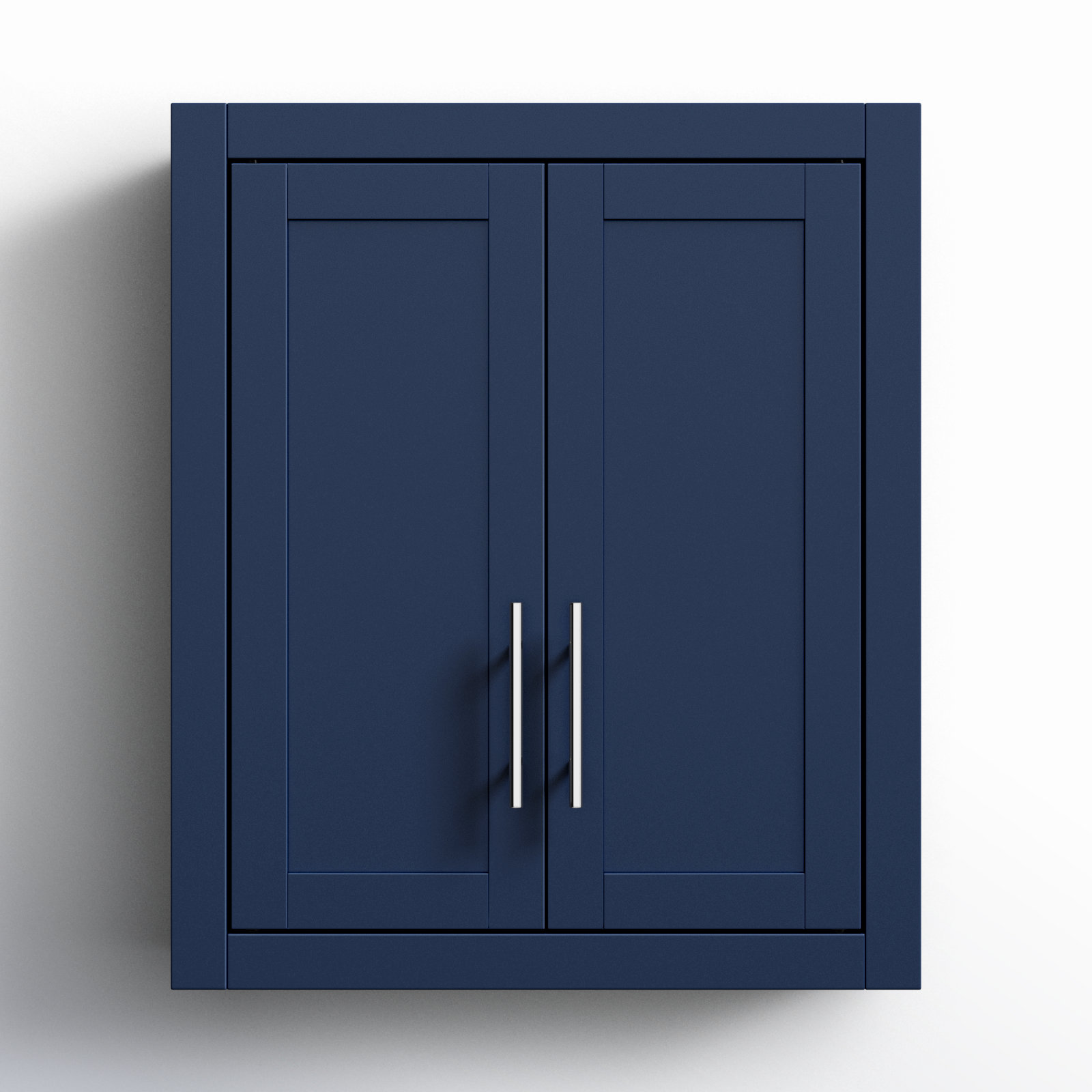 Allura Bathroom Cabinet, Navy