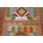Kilim Reversible Wool Runner Rug 3x10