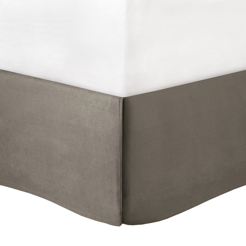 Full Natural Microfiber Reversible 7-Piece Comforter Set