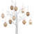 Beige / blanc / brun est en rupture de stock