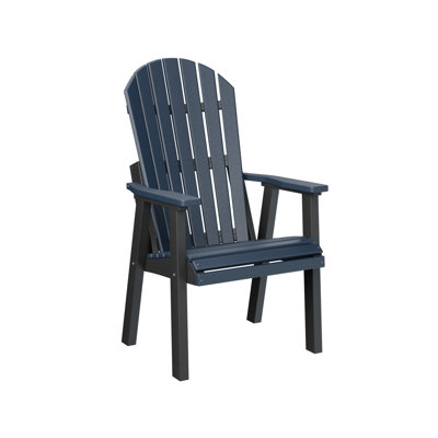 Berlin Gardens Comfo Back Deck Chair