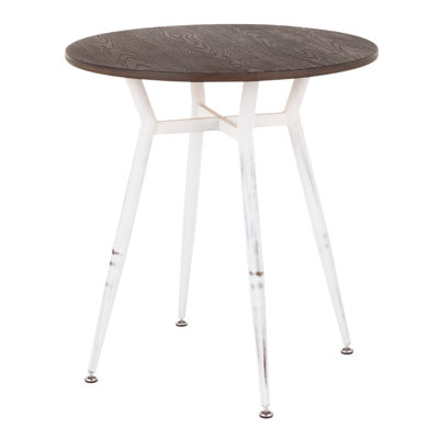 Palermo Round Metal Dining Table
