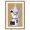 Fashion and Glam the N Nécessities Outfits - impression d'art graphique