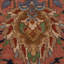 Hand Knotted Wool Oriental Area Rug