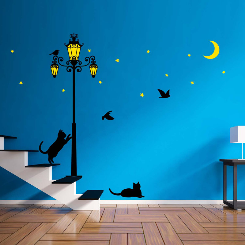 Animals Wall Decal
