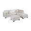 Ensemble de canapé modulaire Contemporary-1692013451-1692013454