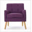 Chaise avec accoudoirs