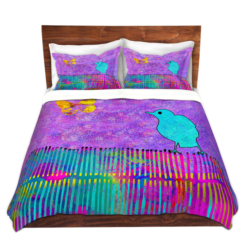 Housse de couette magic en microfibre tierras china carnella , Grand
