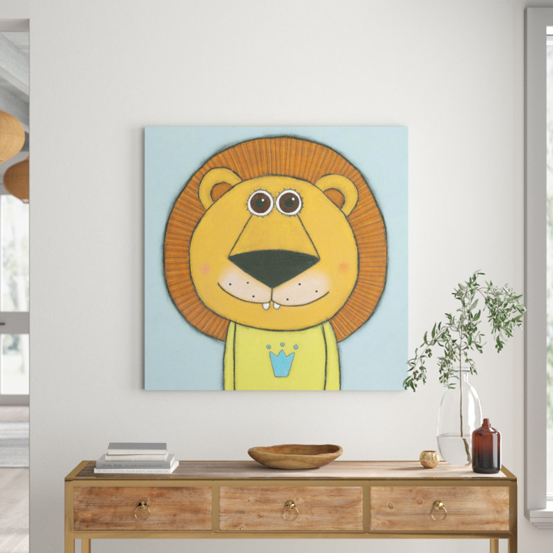 Tatijana Lawrence - Wrapped Canvas Painting, 101cm H x 101cm W x 3.81cm D