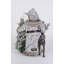 Snow Covered Wilderness Santa