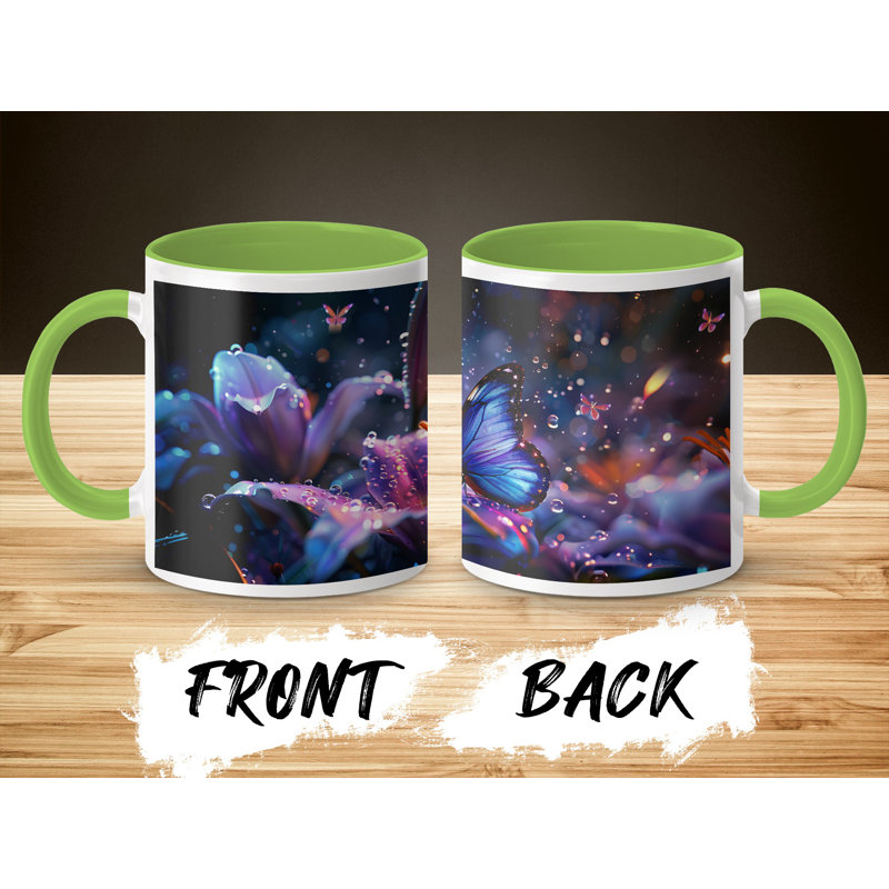 Ceramic Coffee Mug