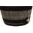 Good Ideas 50 Gallons Plastic Drainable Rain Barrel-13891290