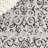 Attie Filigree Gray/Black Rug-2046581953