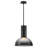 Luminaire suspendu 1 lumière Ombra-1538520210