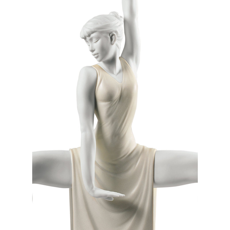 Contemporary Dancer Figurine