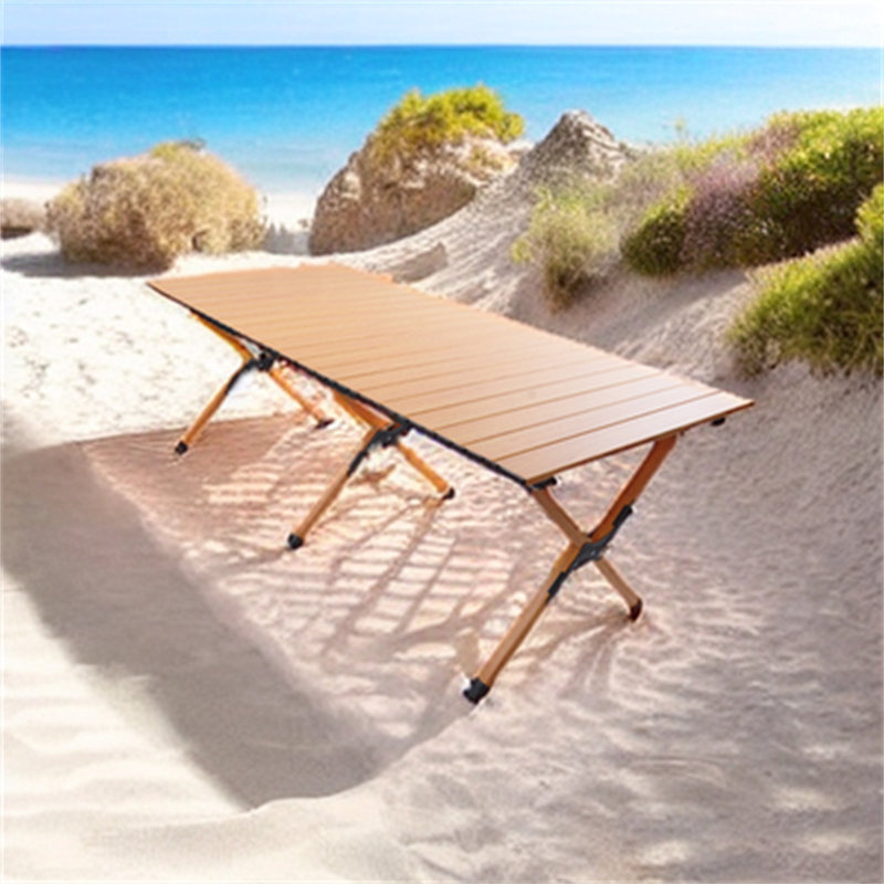 47.2'' Rectangular Folding Table