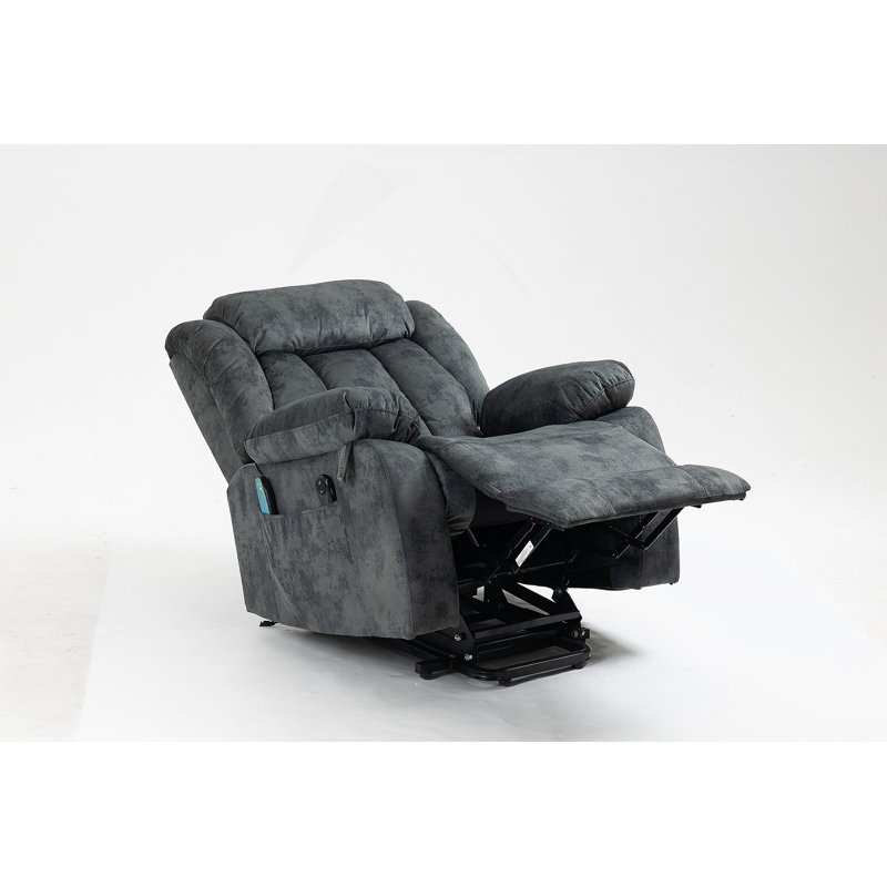 Fauteuil inclinable électrique inclinable électrique pour les personnes âgées
