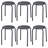 Irey Counter Stool with Metal Frame-1123303936