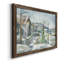 The Road Now - Cadre photo, reproduction d'art sur toile-807633750-807633751