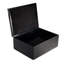 Graphic Image Large Box, Leather-1342321340