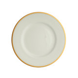 Comet Handmade China Salad/Dessert Plate