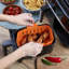 Wafe Air Fryer Liner Dual-98269791