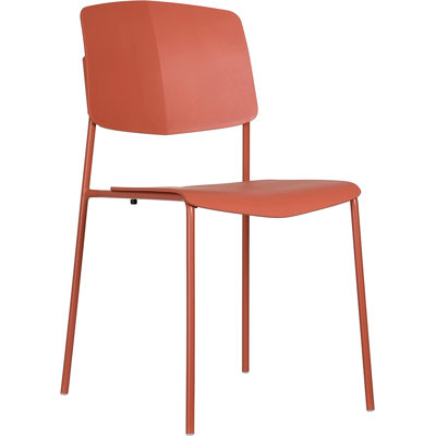 Chaise de terrasse empilable Isbella