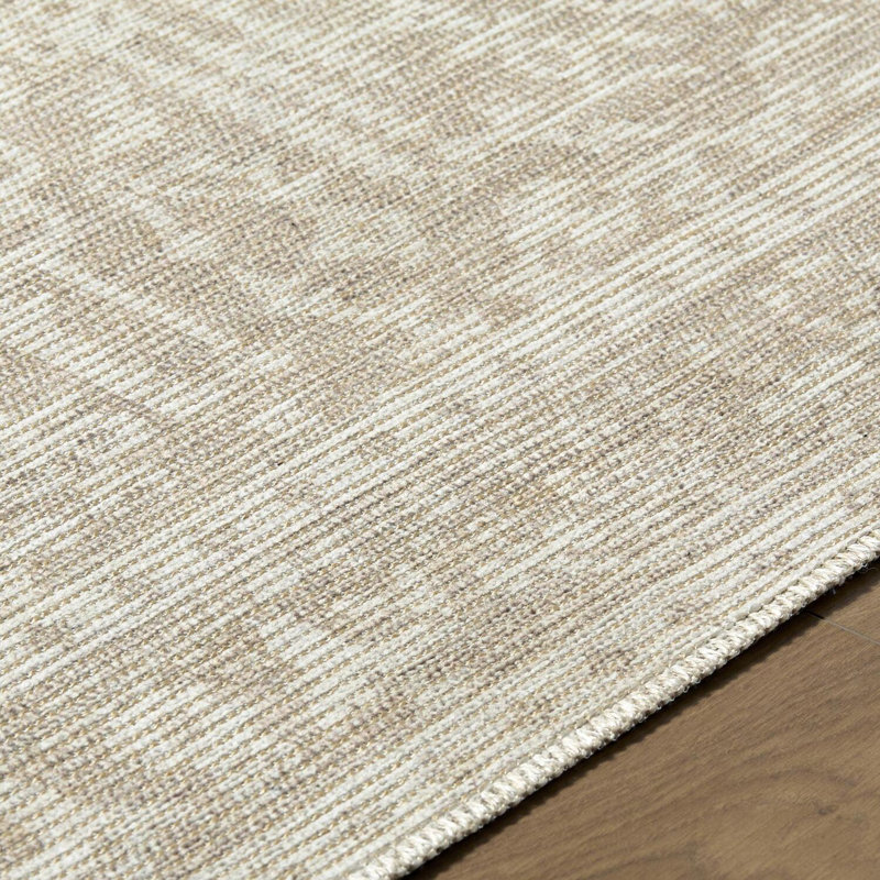 Tapis tissé à la machine Nabela Noor Home x Livabliss Athiyo, Rectangle 7 pi 10 po x 10 pi