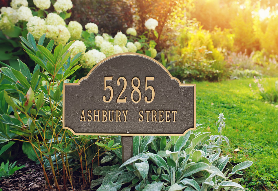Arch Lawn Insert